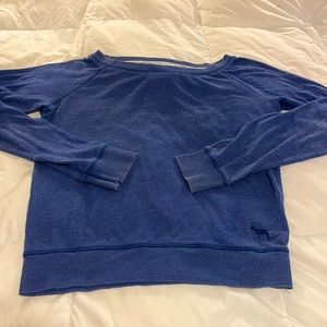 Crew neck sweater from PINK.